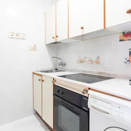 Cozy In Oropesa With Kitchen Apartment