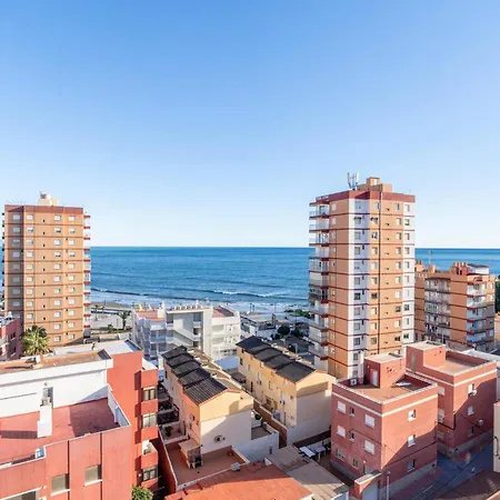 Cozy In Oropesa With Kitchen Apartment *