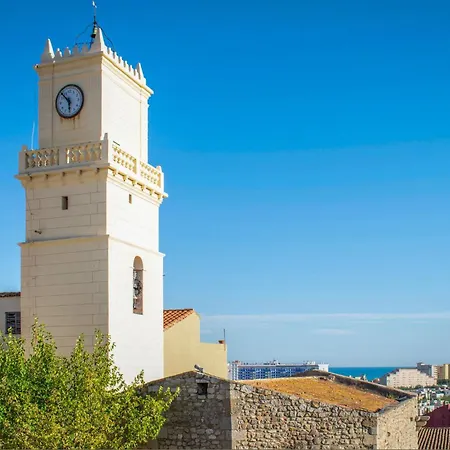 Cozy In Oropesa With Kitchen * Oropesa del Mar