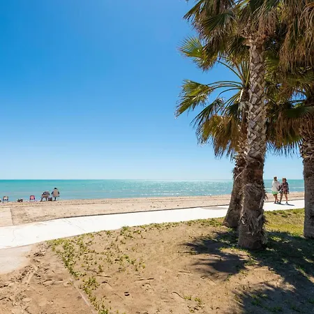 Cozy Apartment In Oropesa With Wifi *