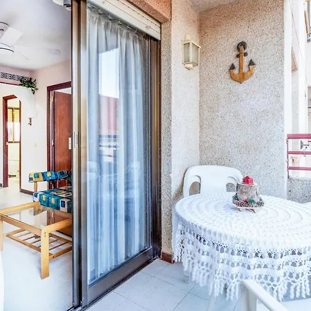 Daire Cozy Apartment In Oropesa With Wifi Oropesa del Mar